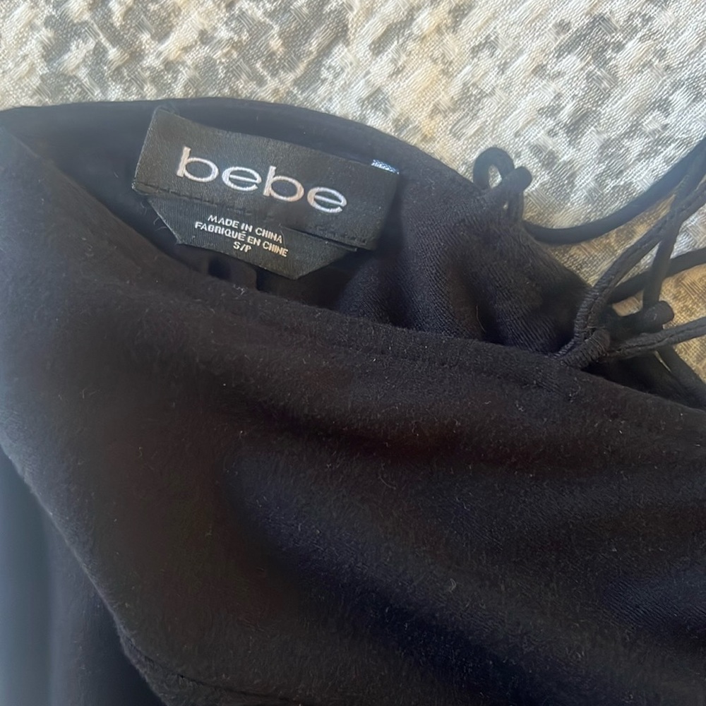 Bebe bodysuit